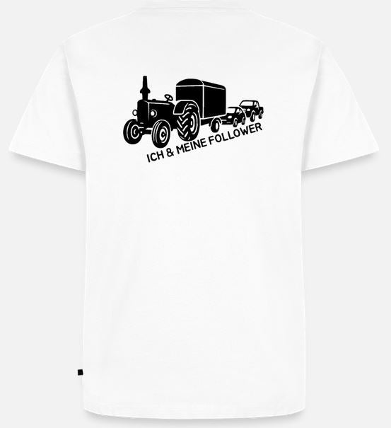 T-Shirt Ich und meine Follower :)
