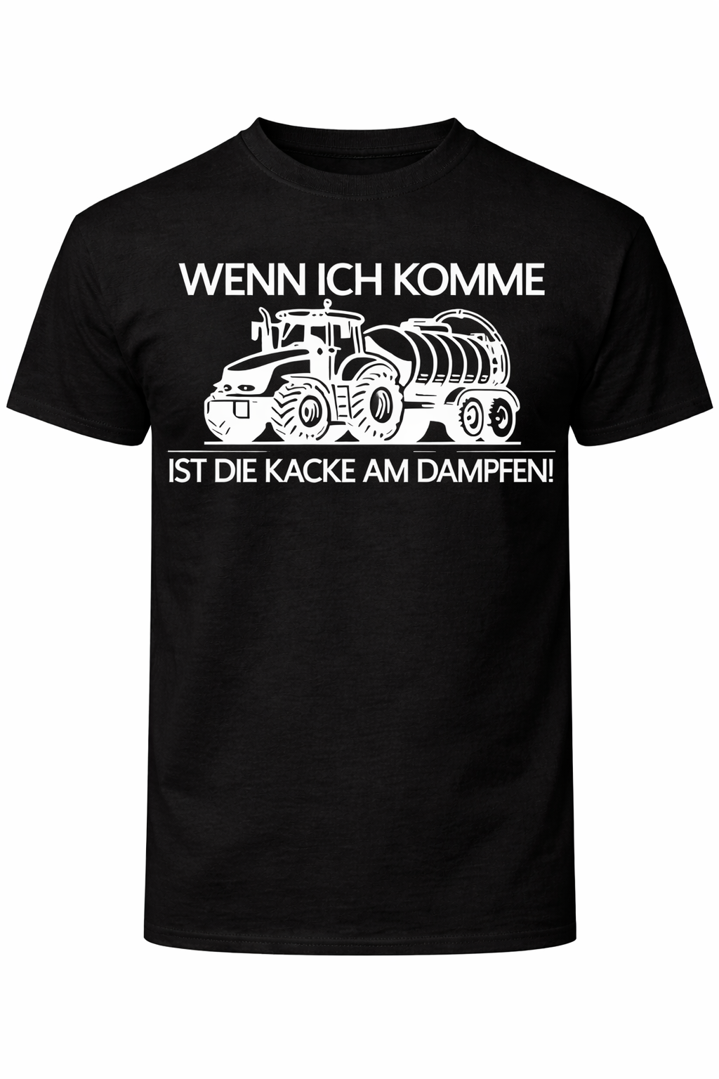 T-Shirt Güllesilvester