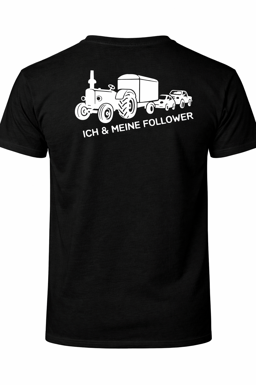 T-Shirt Ich und meine Follower :)