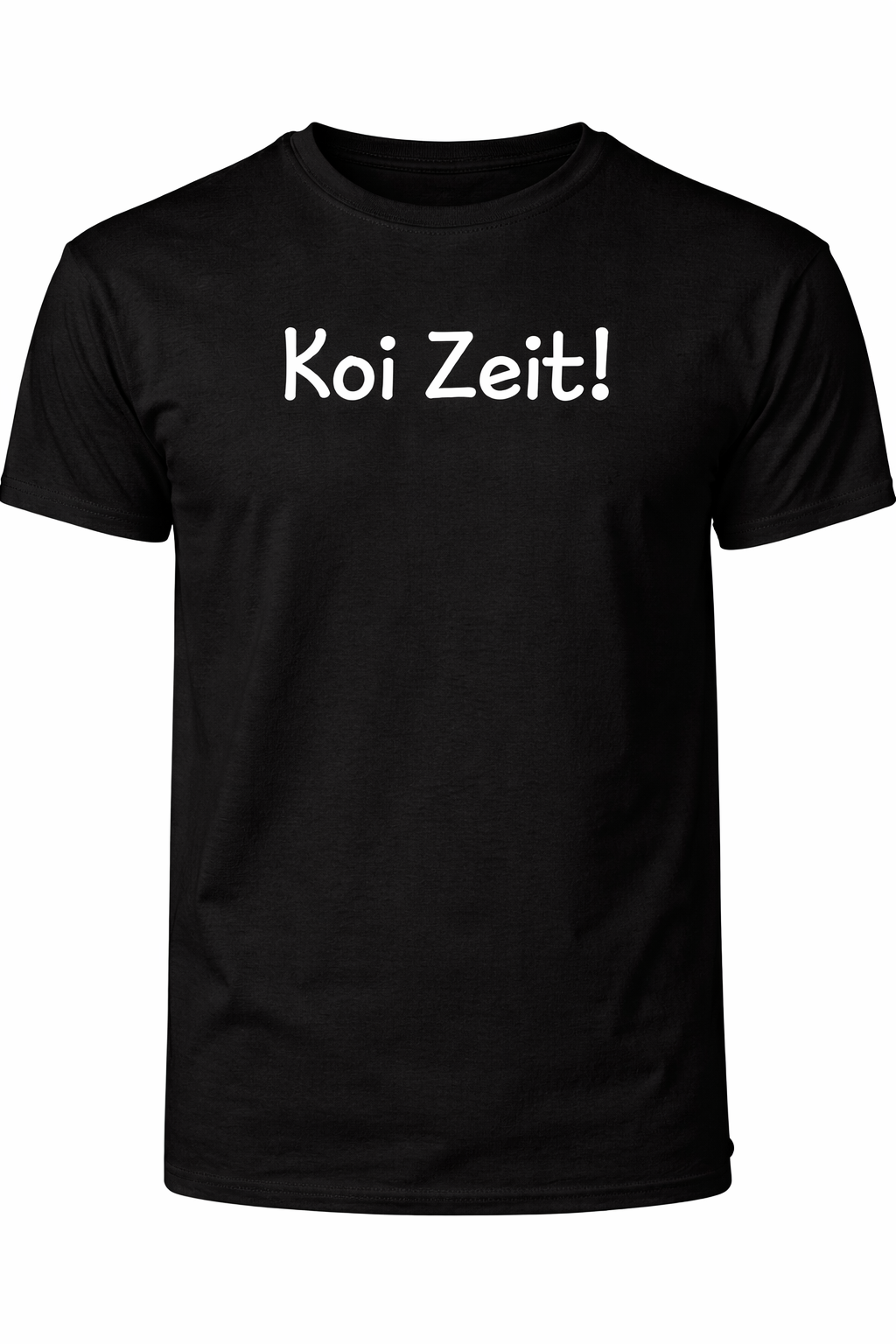 T-Shirt Koi Zeit