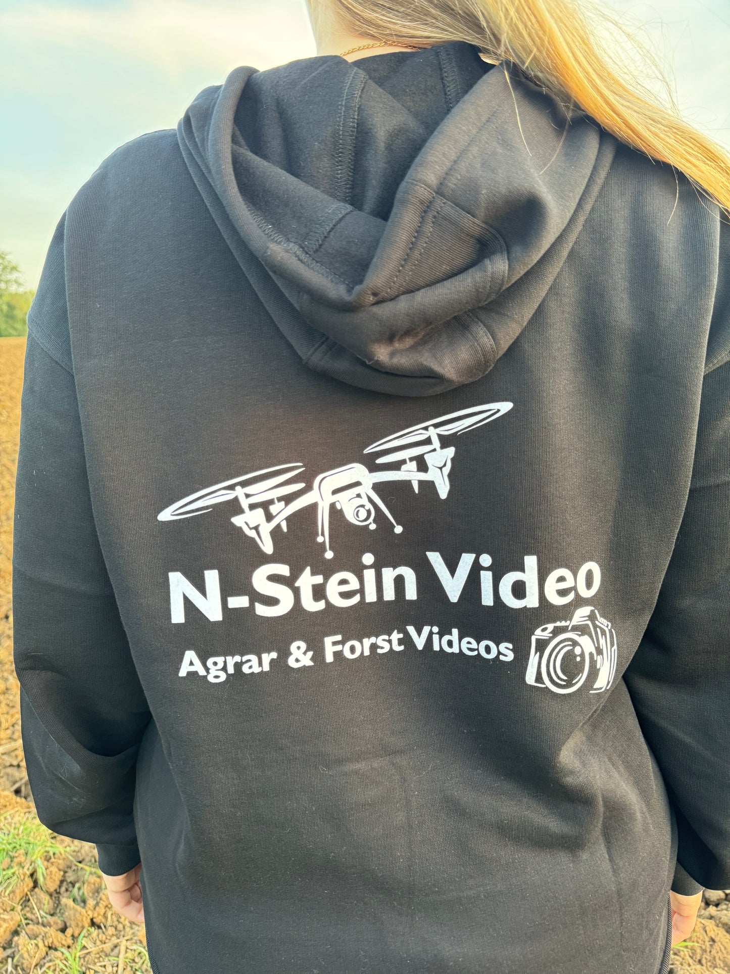 N-Stein Video Hoodie ( Kapuzenpullover )