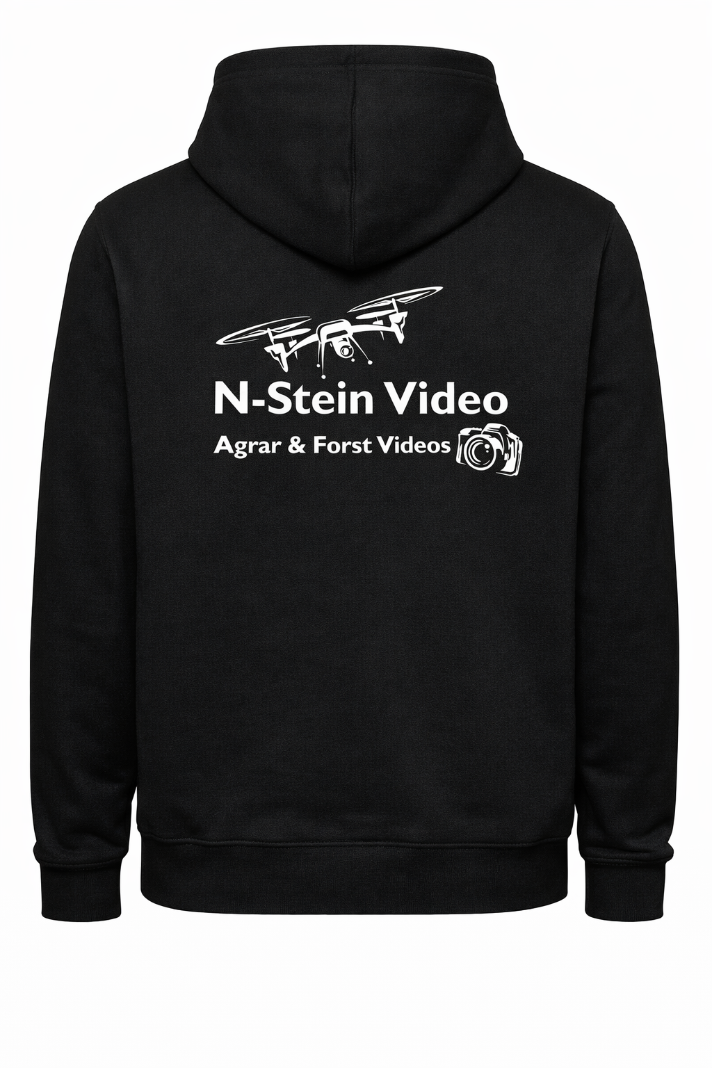 N-Stein Video Hoodie ( Kapuzenpullover )