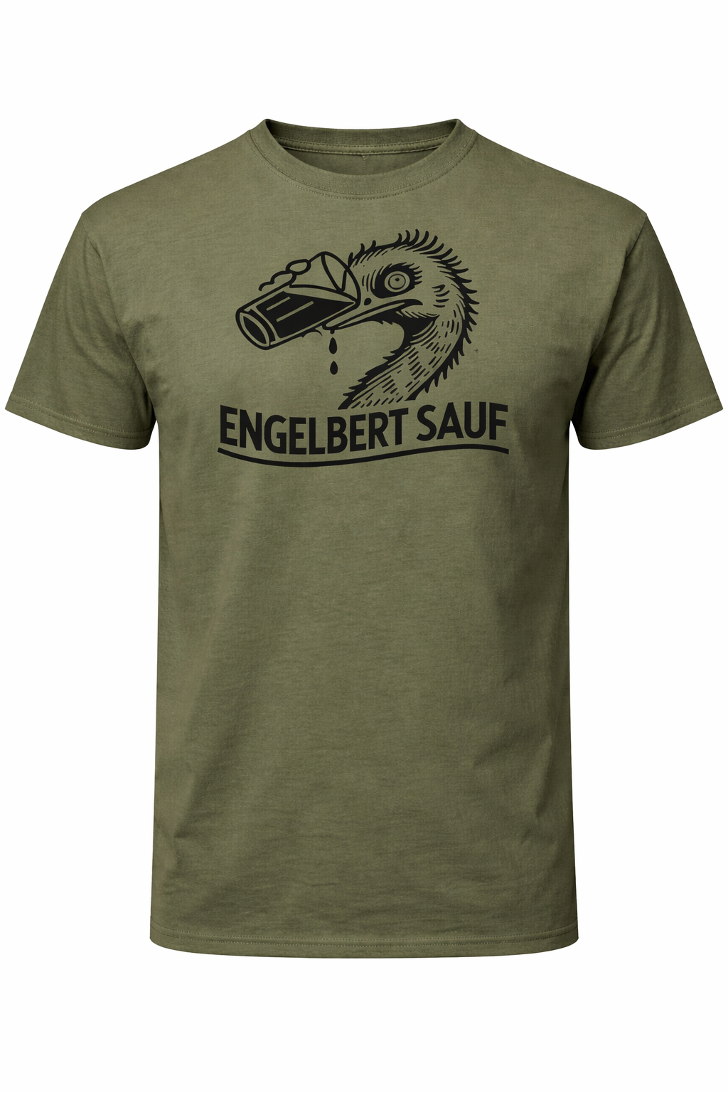 T-Shirt Engelbert Sauf