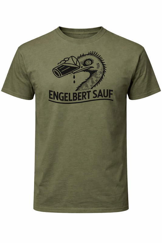 T-Shirt Engelbert Sauf