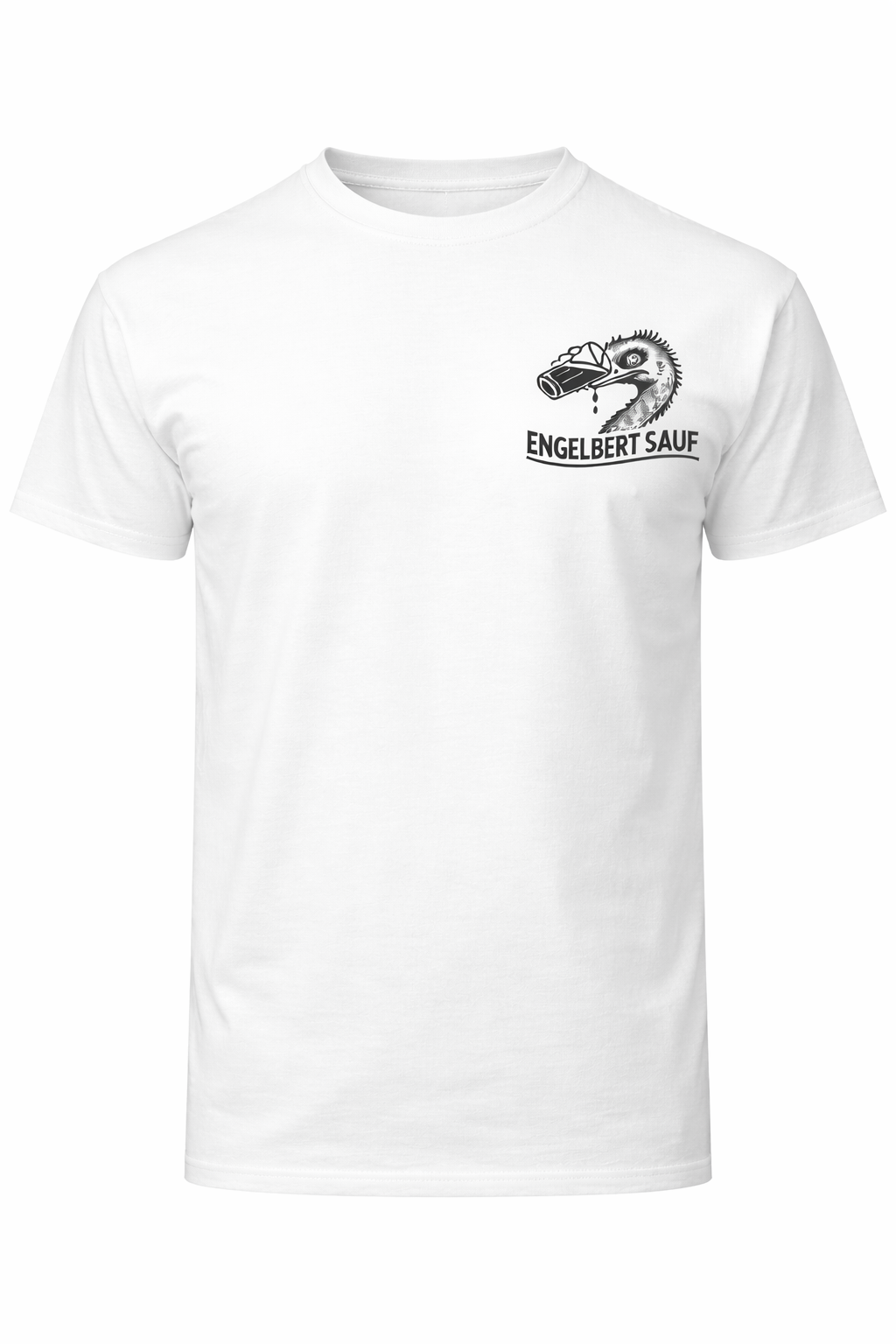 T-Shirt Engelbert Sauf