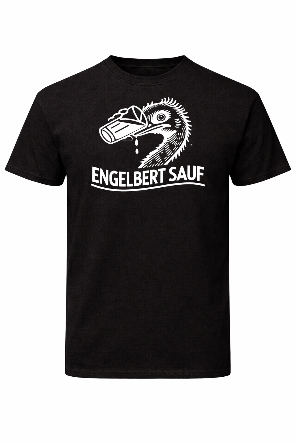 T-Shirt Engelbert Sauf