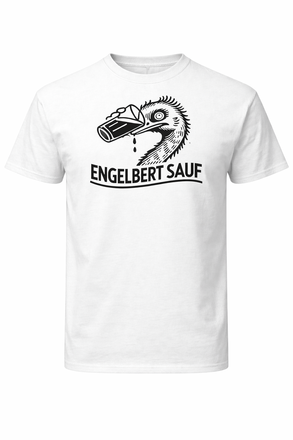 T-Shirt Engelbert Sauf
