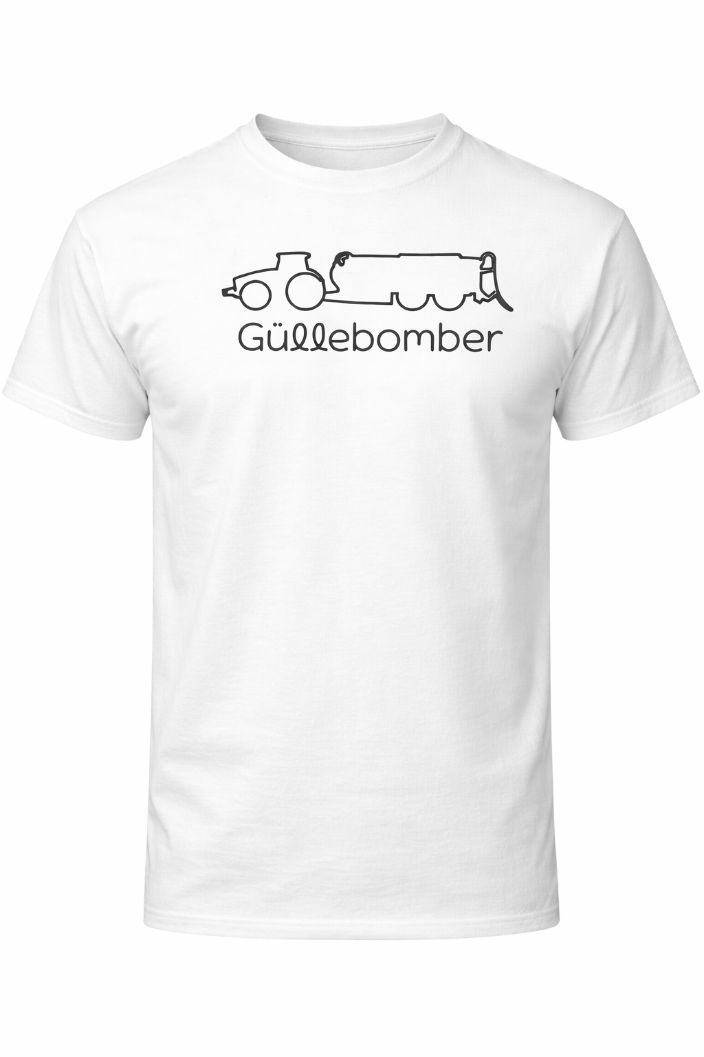 T-Shirt Güllebomber