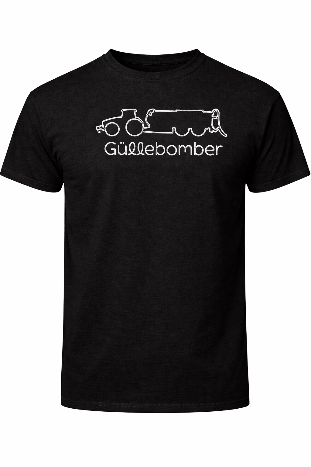 T-Shirt Güllebomber