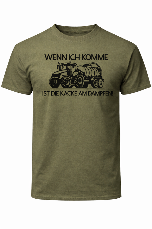 T-Shirt Güllesilvester