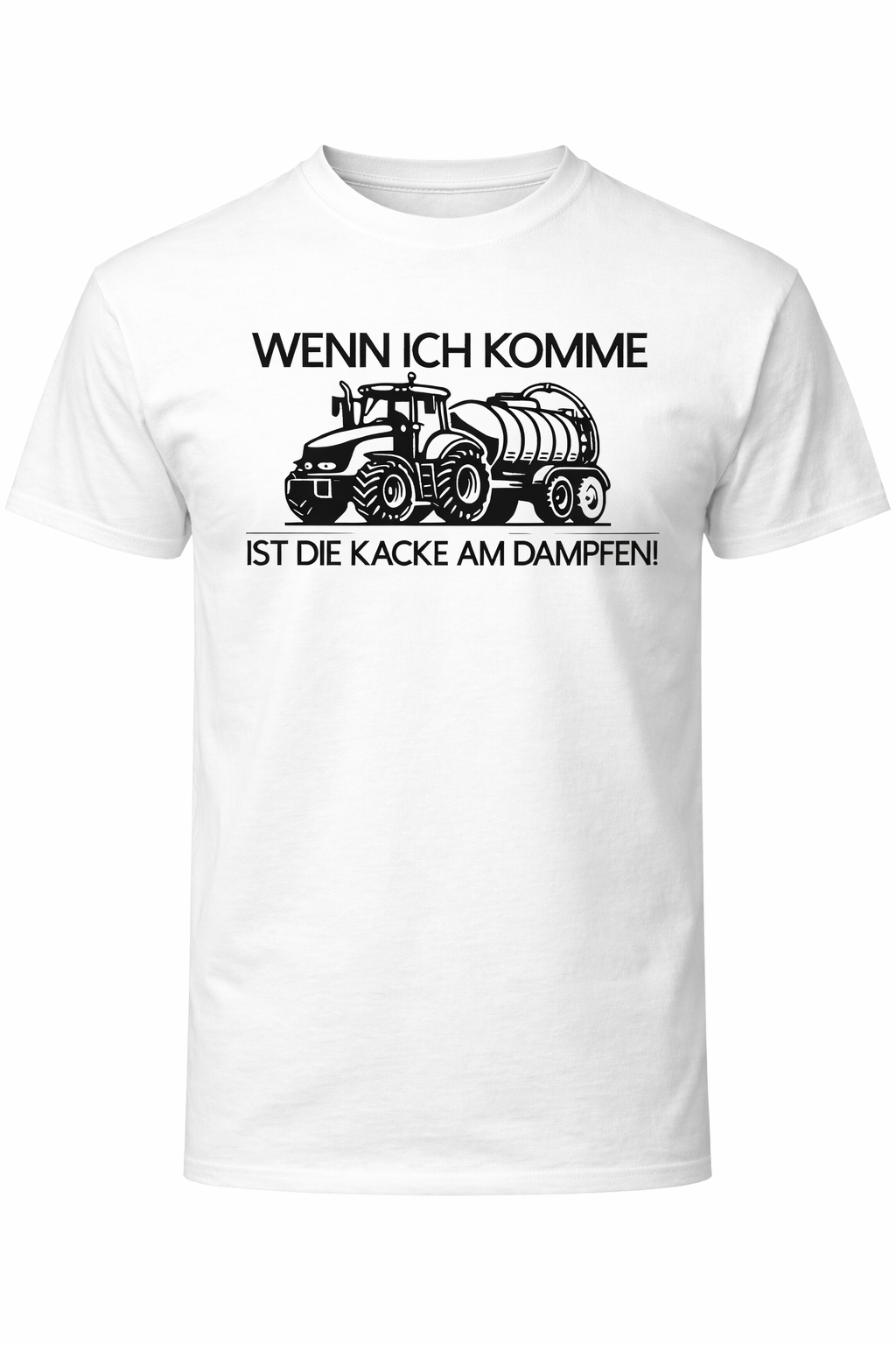 T-Shirt Güllesilvester
