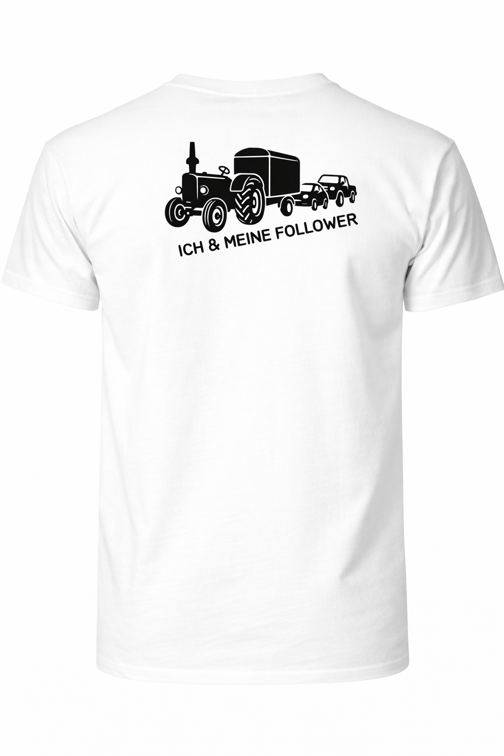 T-Shirt Ich und meine Follower :)