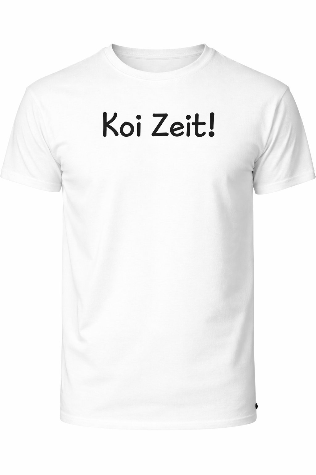 T-Shirt Koi Zeit