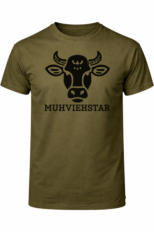 T-Shirt Muhviehstar