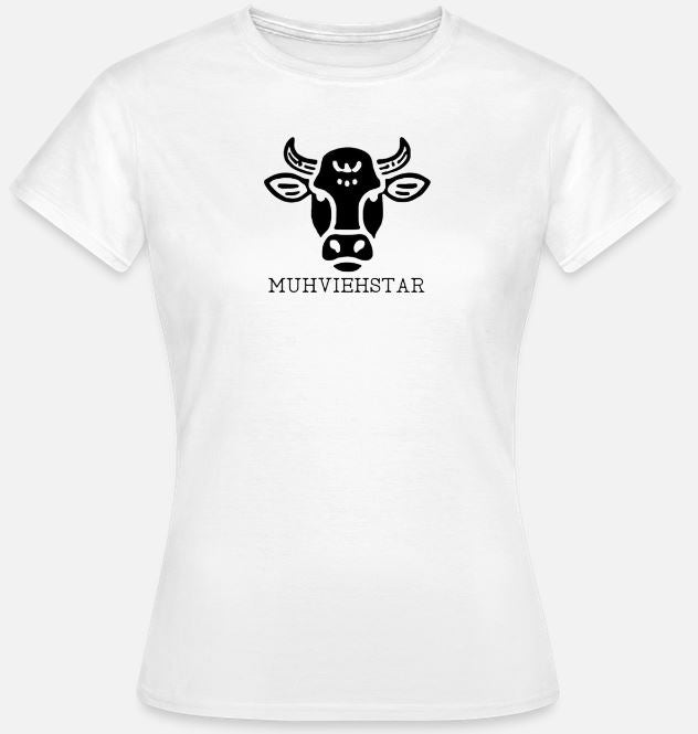 T-Shirt MuhViehStar