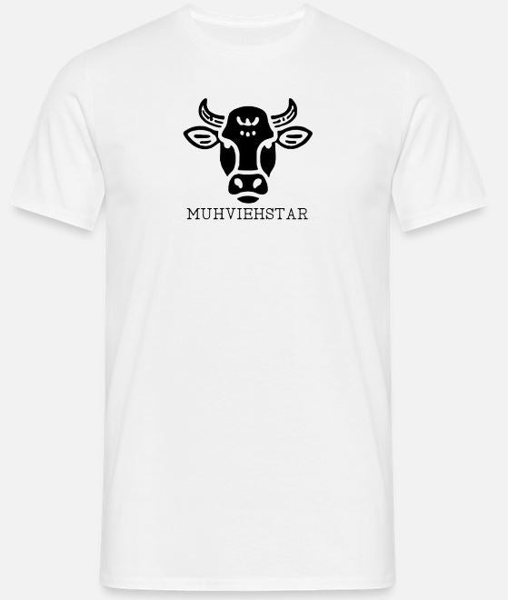 T-Shirt MuhViehStar