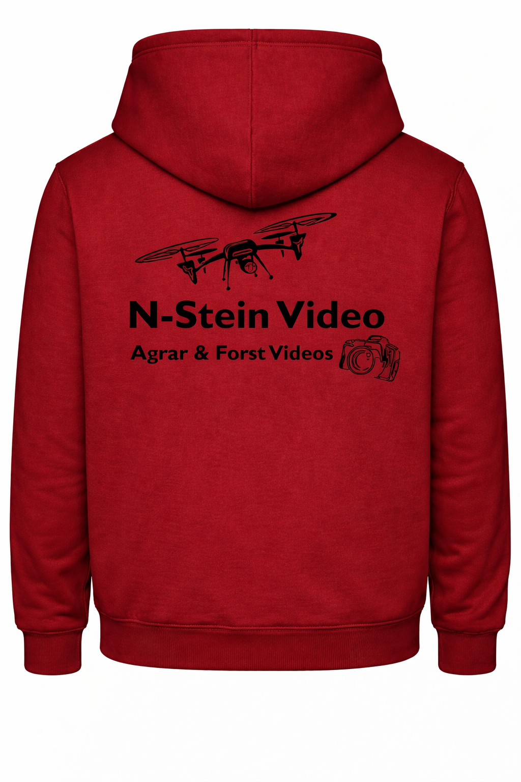 N-Stein Video Hoodie ( Kapuzenpullover )